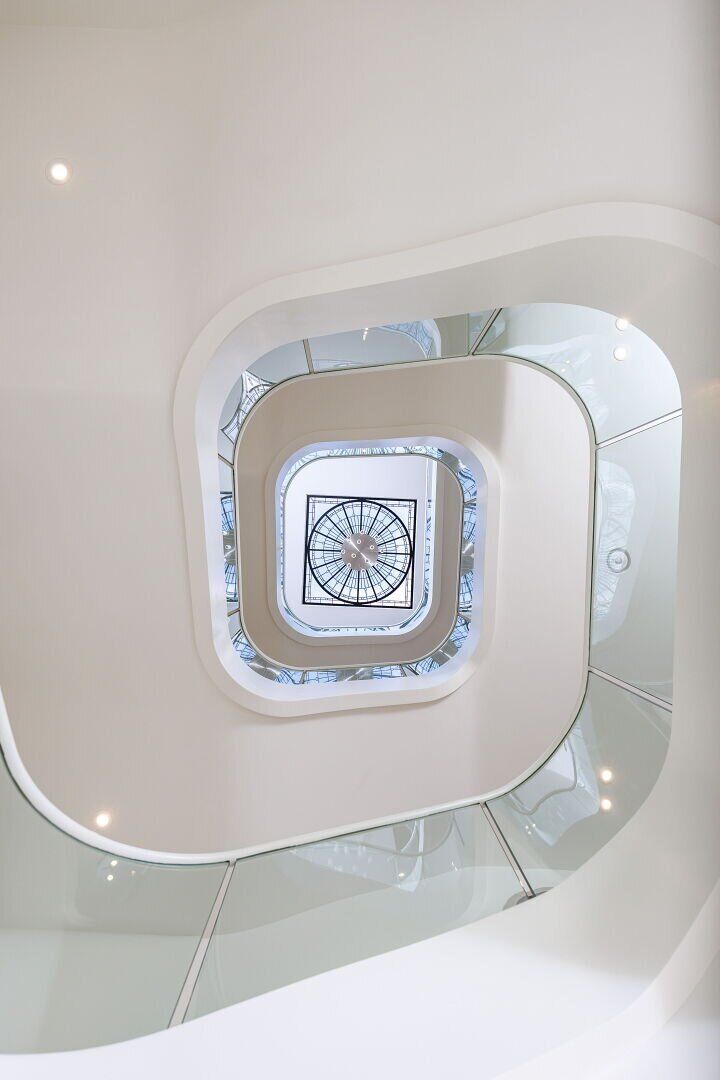 stairs